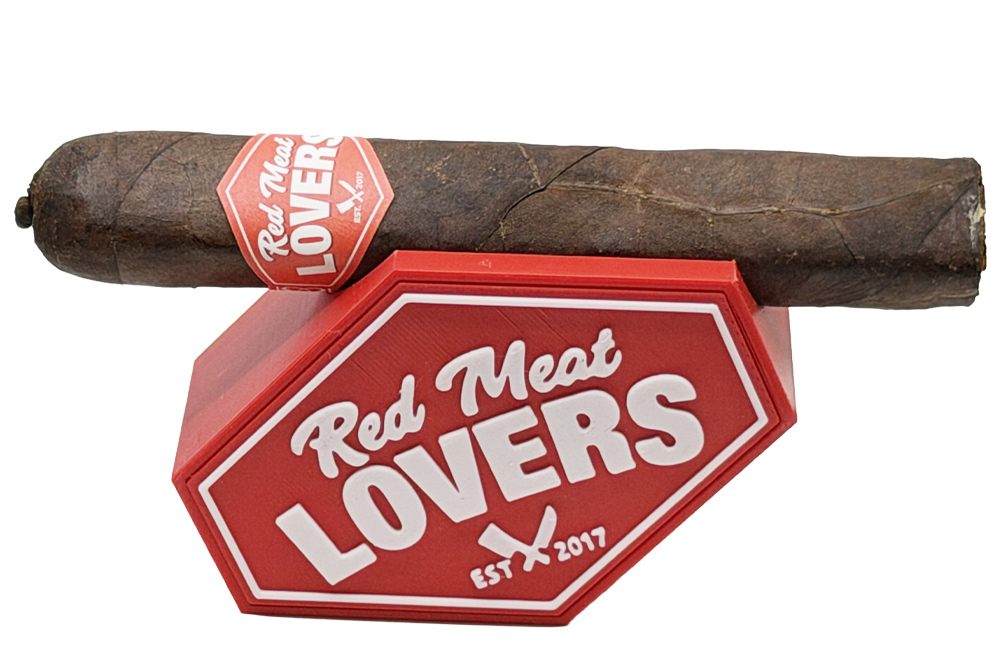 Red Meat Lovers Cigar Holder